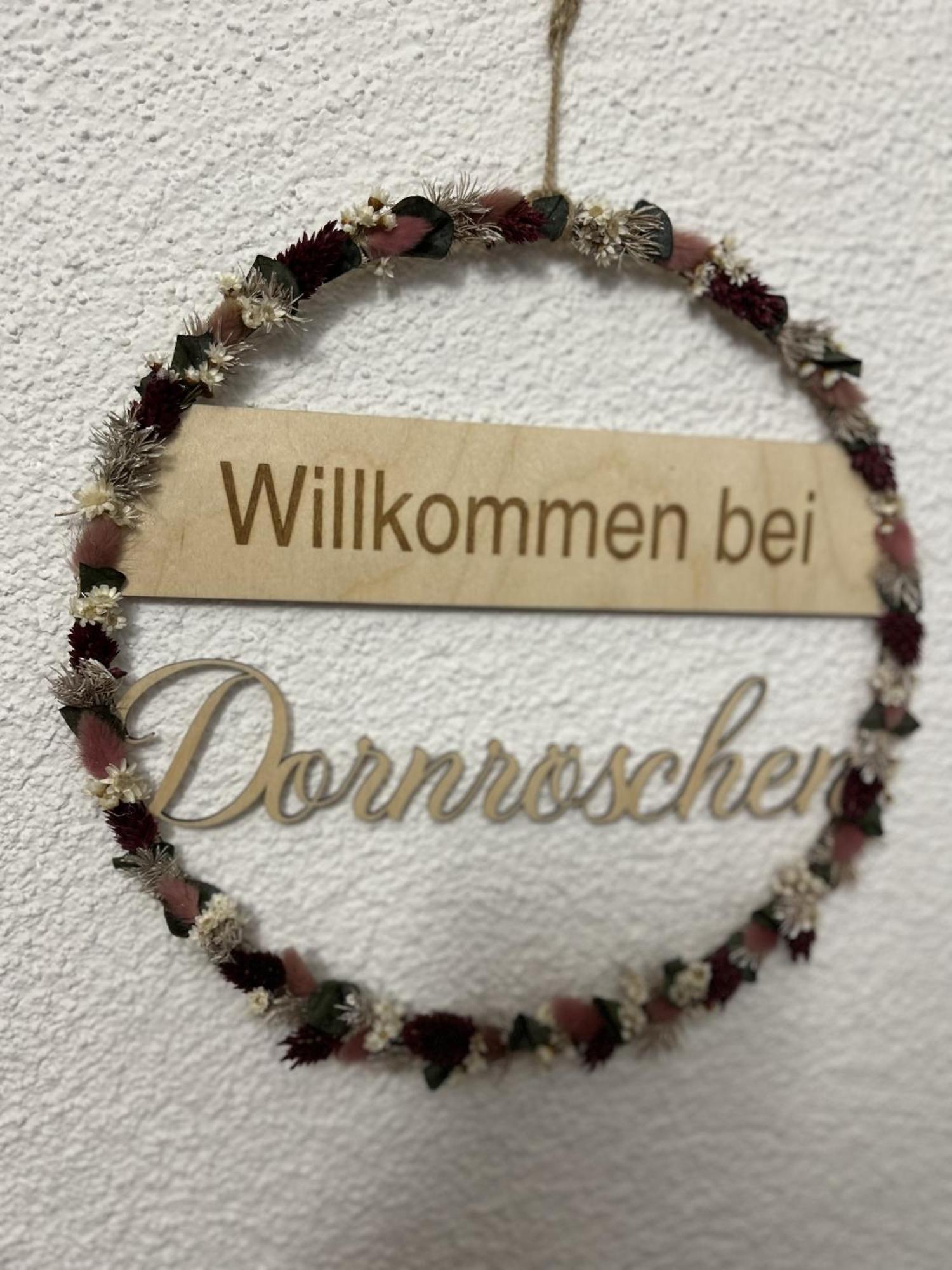 Апартаменты Dornroeschen Динкельсбюль Экстерьер фото